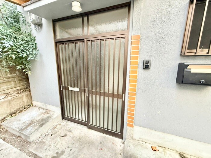 渡邊様一戸建貸家（成田町）の物件外観写真