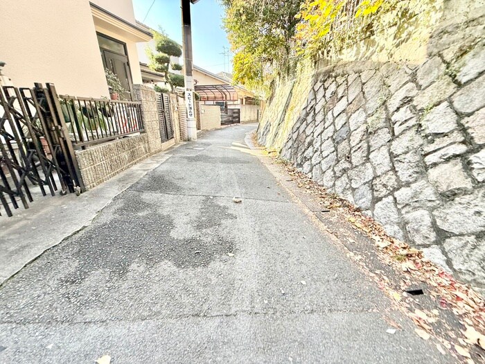 渡邊様一戸建貸家（成田町）の物件外観写真