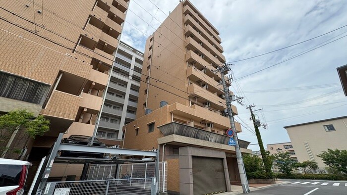 STATION　COURT　NORTHの物件外観写真