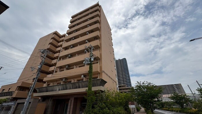 STATION　COURT　NORTHの物件外観写真