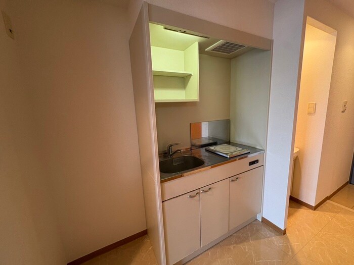 STATION　COURT　NORTHの物件内観写真