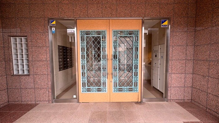 STATION　COURT　NORTHの物件外観写真