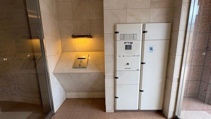 STATION　COURT　NORTHの物件外観写真