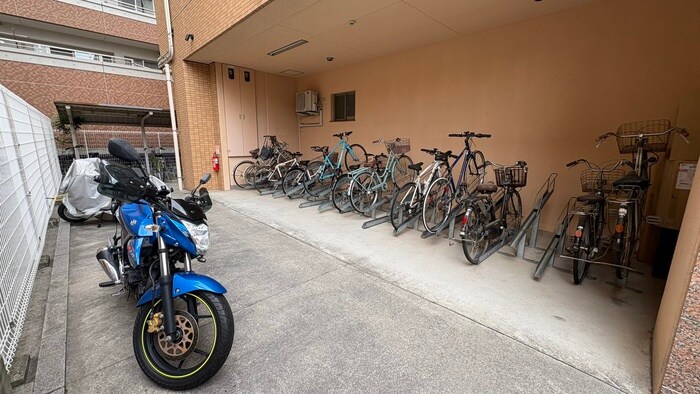 STATION　COURT　NORTHの物件外観写真