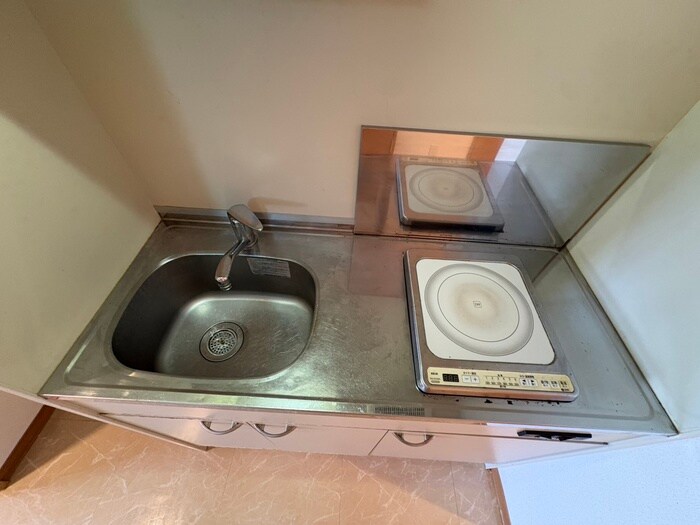 STATION　COURT　NORTHの物件内観写真