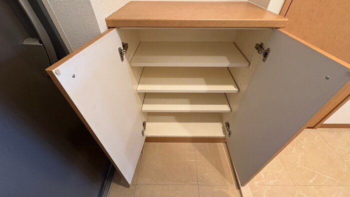 STATION　COURT　NORTHの物件内観写真