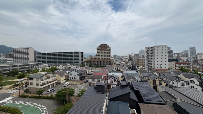 STATION　COURT　NORTHの物件内観写真