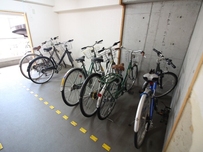 大拓ハイツ６の物件外観写真