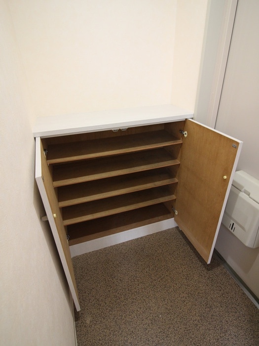 大拓ハイツ６の物件内観写真