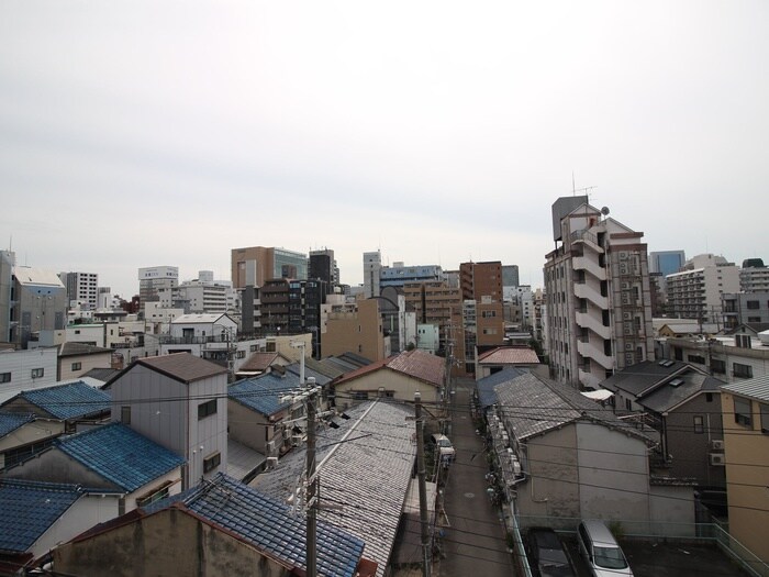 大拓ハイツ６の物件内観写真