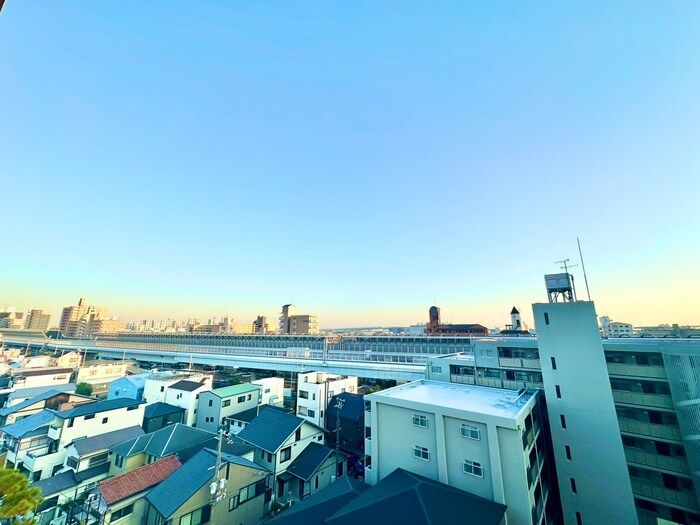 ﾜｺｰﾚﾌﾟﾗﾃｨｰｸ神戸深江駅前の物件内観写真