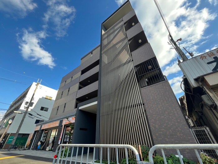 Ｌａ・Ｐｒｏｓｐｅｒｉｔａの物件外観写真