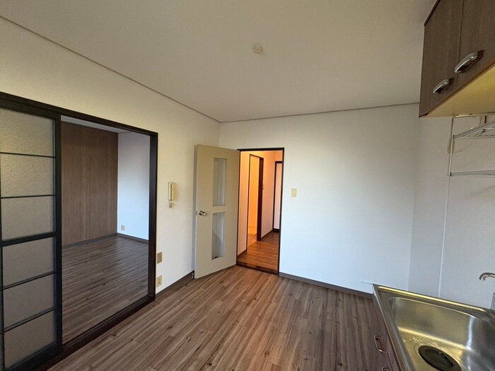 売布ヶ丘スカイハイツの物件内観写真