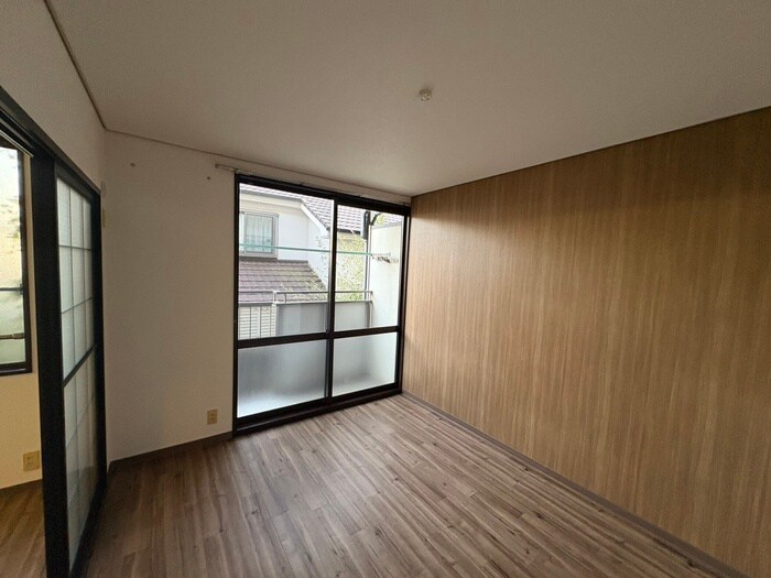 売布ヶ丘スカイハイツの物件内観写真