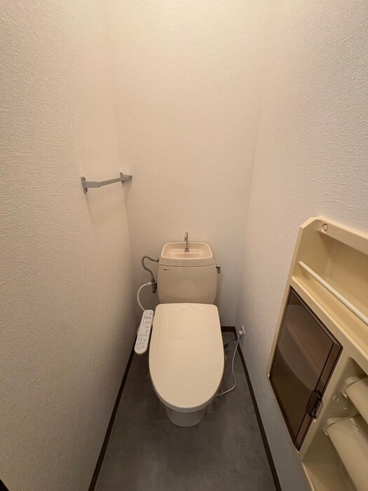 売布ヶ丘スカイハイツの物件内観写真