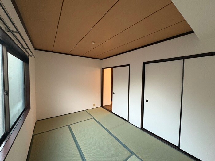 売布ヶ丘スカイハイツの物件内観写真