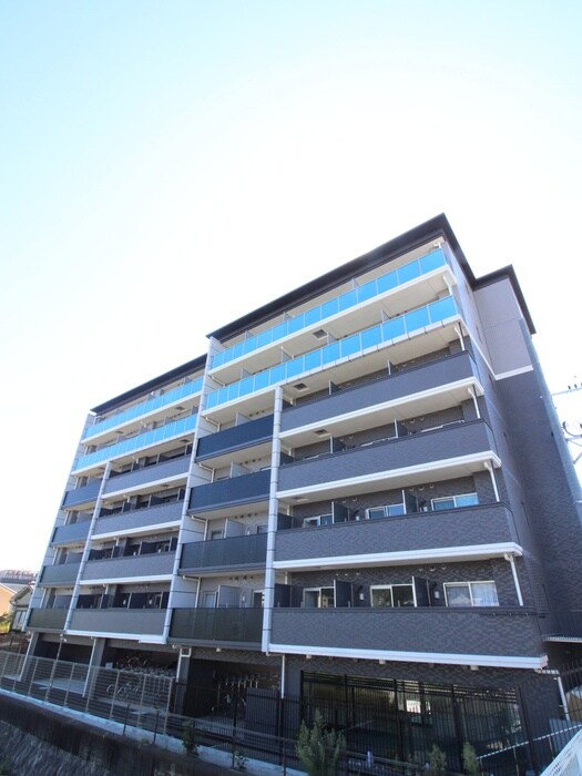 プレサンス京都鴨川(205)の物件外観写真