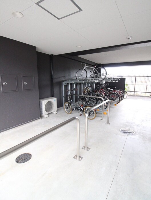 プレサンス京都鴨川(205)の物件外観写真