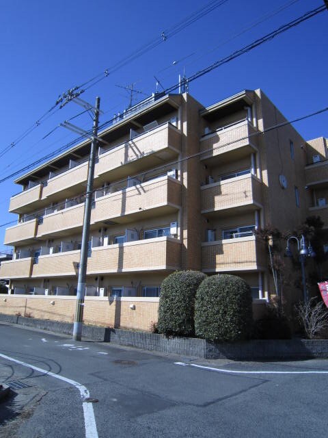 ラ・シャンブルの物件外観写真