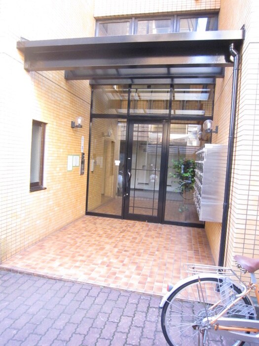 ラ・シャンブルの物件外観写真