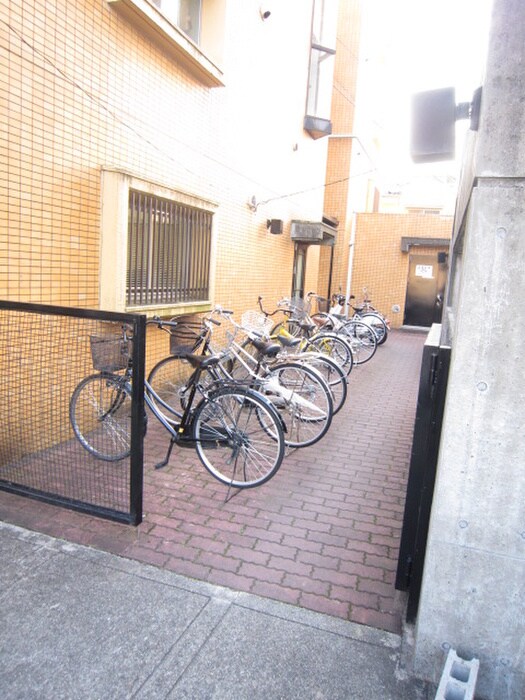 ラ・シャンブルの物件外観写真