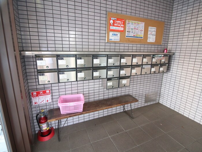 エストレーラの物件外観写真