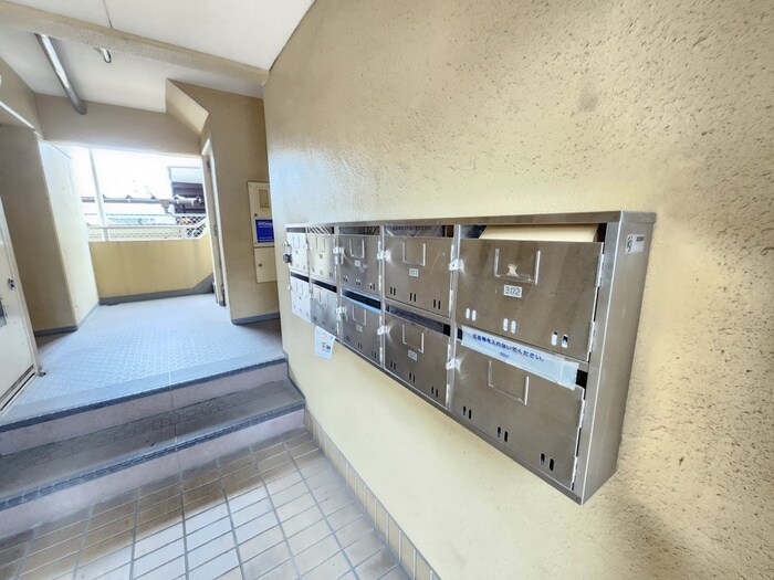 プレアール南亀井Ⅱの物件外観写真