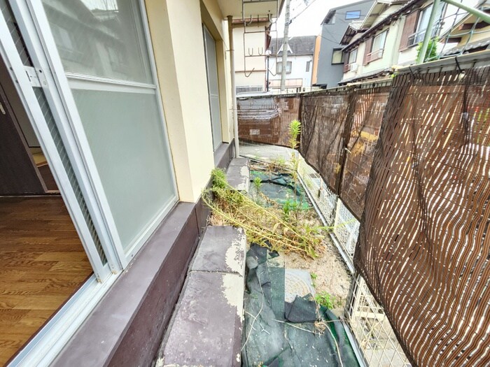 プレアール南亀井Ⅱの物件内観写真