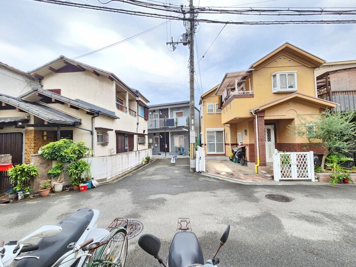 プレアール南亀井Ⅱの物件内観写真