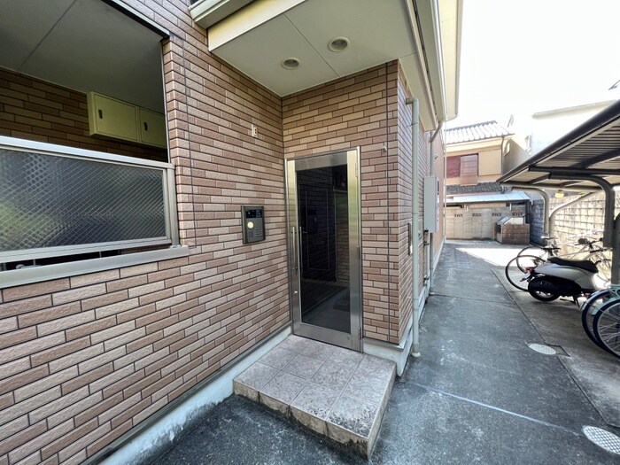 クリザンテ－ム山本Ⅱの物件外観写真