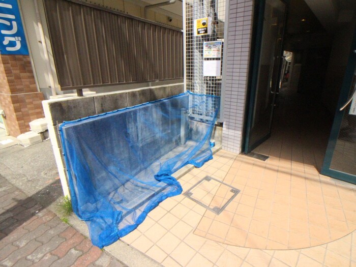 ツカプラッツの物件外観写真