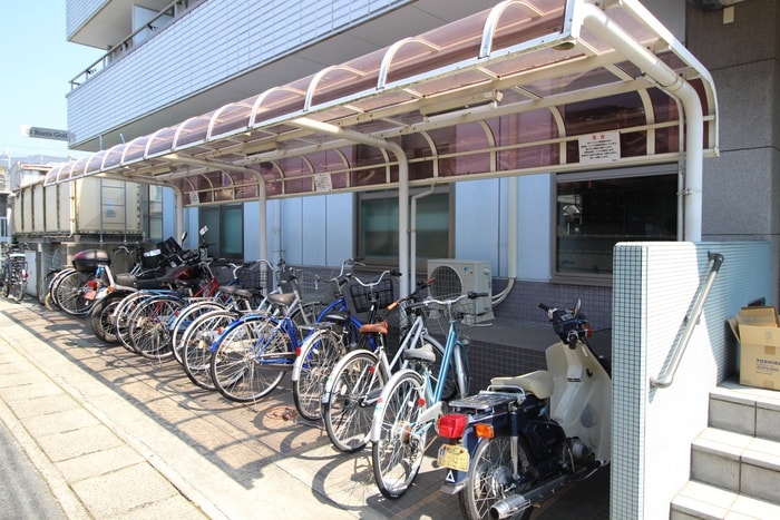 アルブルⅡの物件外観写真