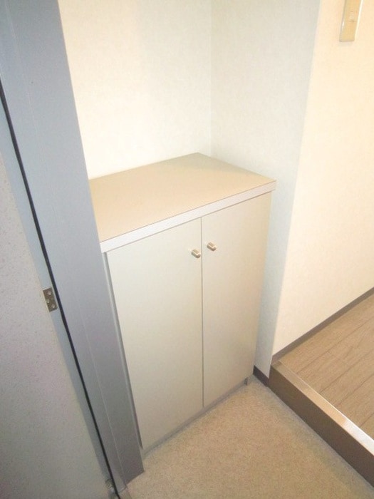 アルブルⅡの物件内観写真