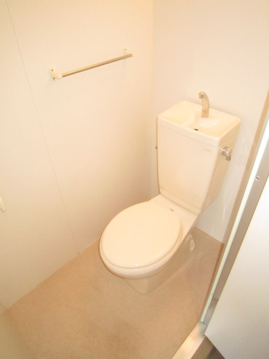 アルブルⅡの物件内観写真