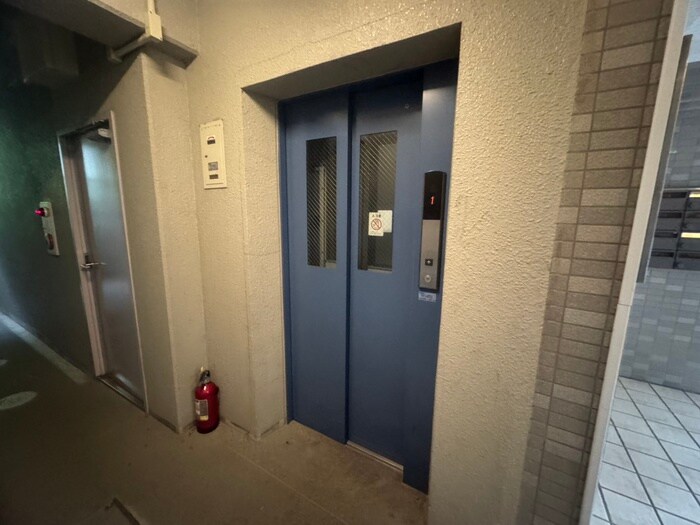 スカイヒル名谷の物件外観写真