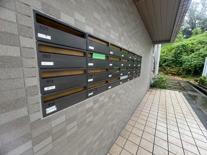 スカイヒル名谷の物件外観写真