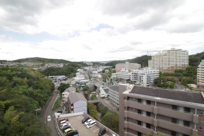 スカイヒル名谷の物件内観写真