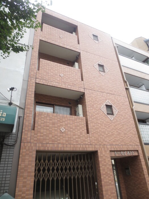 ト－セイあをきの物件外観写真