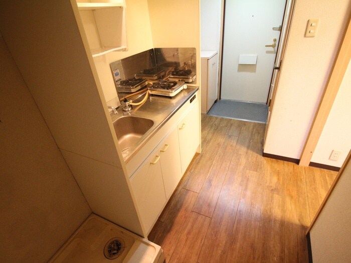 ト－セイあをきの物件内観写真