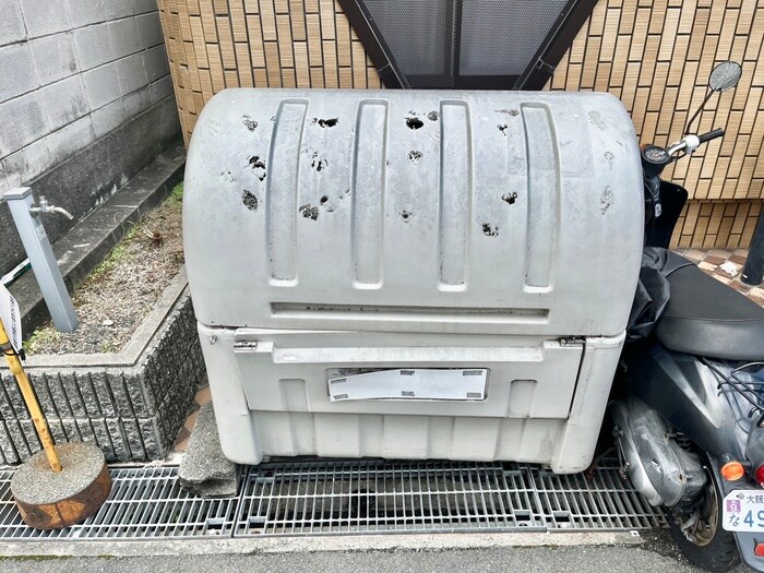 フリーディオ寝屋川の物件外観写真