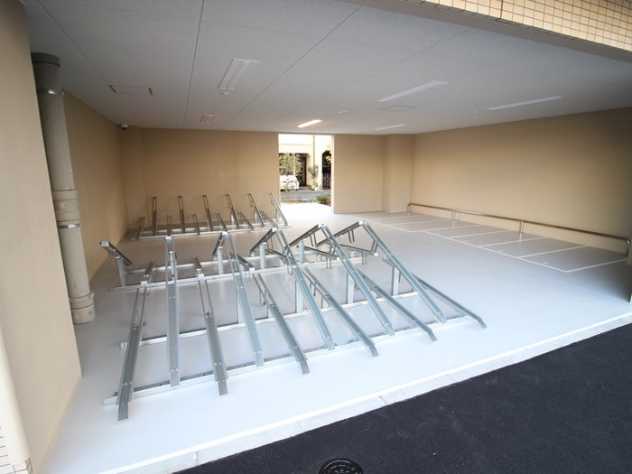 ライジングメゾン新大阪SOUTHの物件外観写真