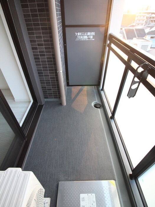 ライジングメゾン新大阪SOUTHの物件内観写真