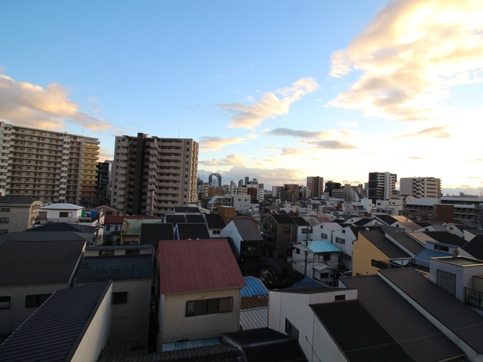 ライジングメゾン新大阪SOUTHの物件内観写真