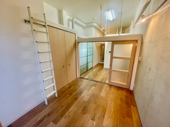 Ts square天神橋の物件内観写真