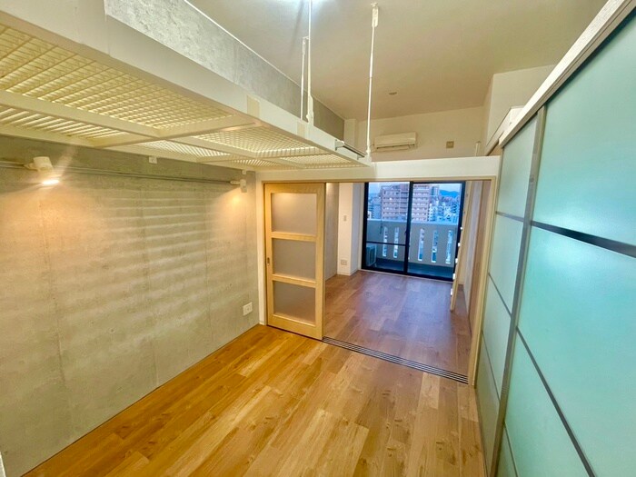 Ts square天神橋の物件内観写真