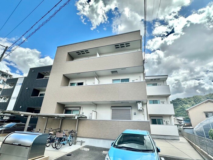 フジパレス 畷 南野 アルファの物件外観写真