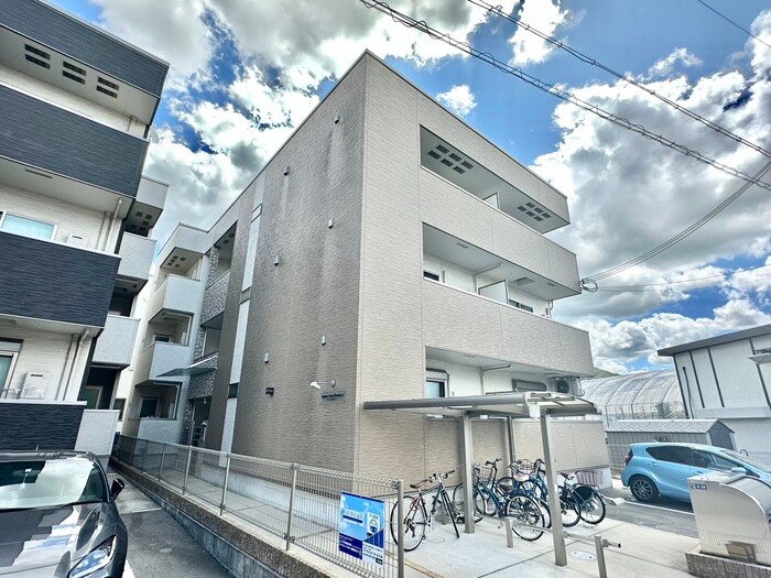 フジパレス 畷 南野 アルファの物件外観写真