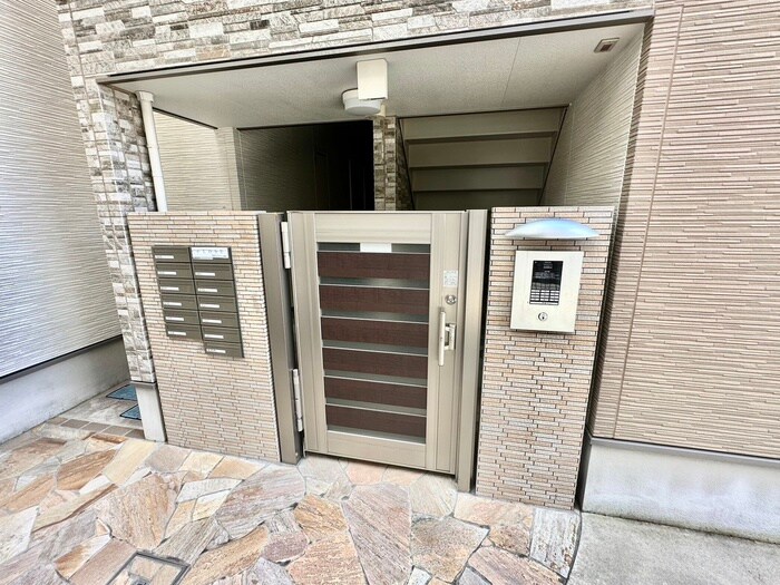 フジパレス 畷 南野 アルファの物件外観写真