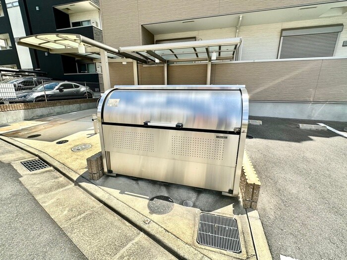 フジパレス 畷 南野 アルファの物件外観写真