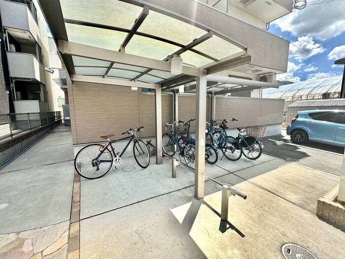 フジパレス 畷 南野 アルファの物件外観写真